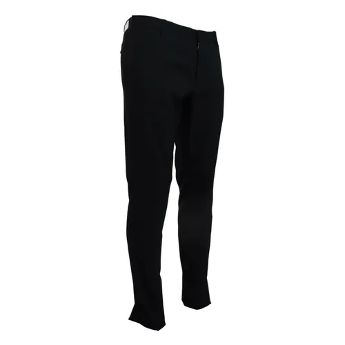 Trousers > Slim-fit Trousers - - Dolce & Gabbana - Modalova