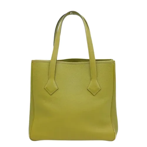 Pre-owned > Pre-owned Bags > Pre-owned Tote Bags - - Hermès Vintage - Modalova