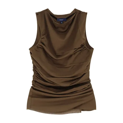 Tops > Sleeveless Tops - - Soeur - Modalova