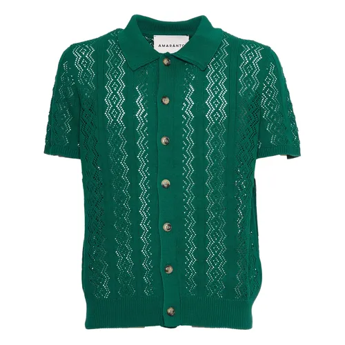 Knitwear > Cardigans - - Amaránto - Modalova
