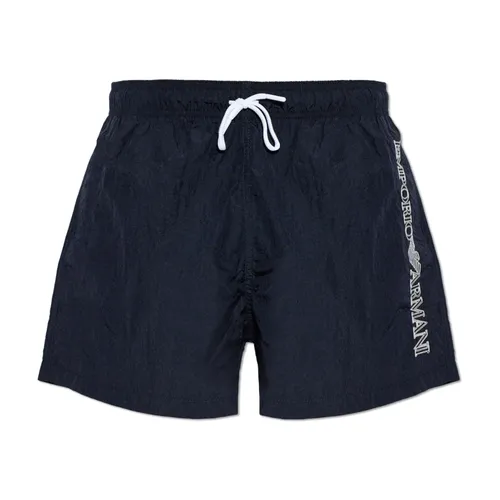 Swimwear > Beachwear - - Emporio Armani - Modalova