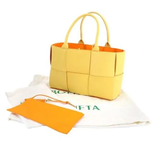 Pre-owned > Pre-owned Bags > Pre-owned Tote Bags - - Bottega Veneta Vintage - Modalova