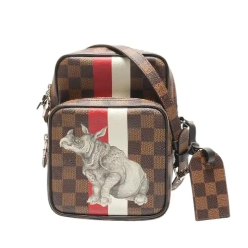 Pre-owned > Pre-owned Bags > Pre-owned Cross Body Bags - - Louis Vuitton Vintage - Modalova