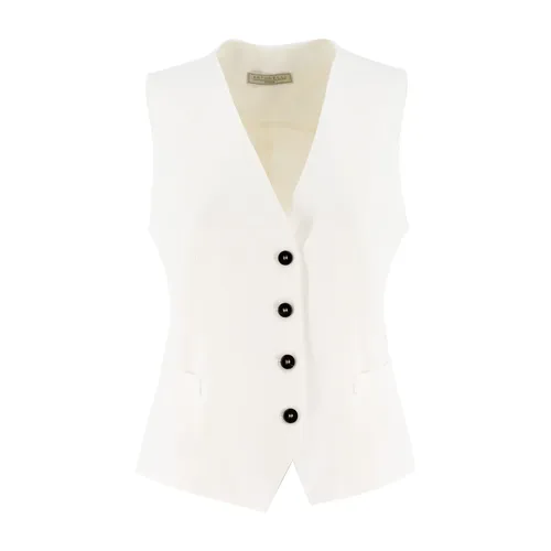 Jackets > Vests - - Antonelli Firenze - Modalova