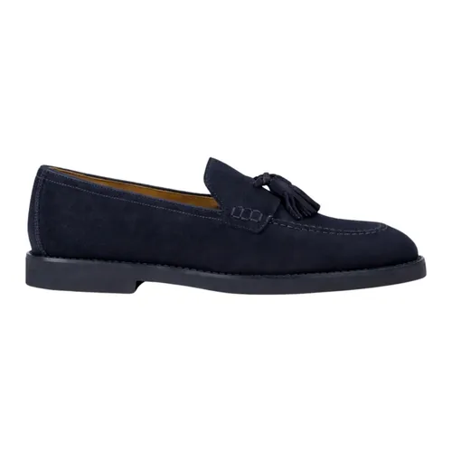 Shoes > Flats > Loafers - - Doucal's - Modalova