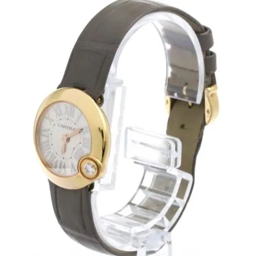 Pre-owned > Pre-owned Accessories > Pre-owned Watches - - Cartier Vintage - Modalova