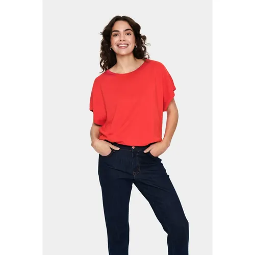 Knitwear > Round-neck Knitwear - - Saint Tropez - Modalova