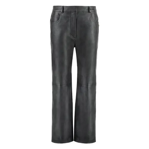 Trousers > Straight Trousers - - Stella McCartney - Modalova