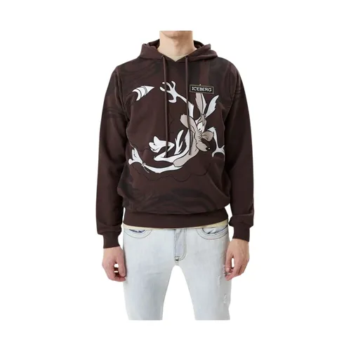 Sweatshirts & Hoodies > Hoodies - - Iceberg - Modalova