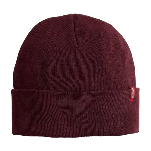 Accessories > Hats > Beanies - - Levi's - Modalova
