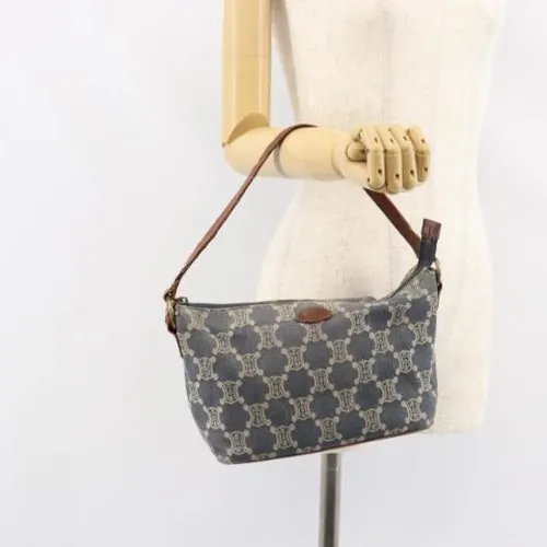 Pre-owned > Pre-owned Bags > Pre-owned Shoulder Bags - - Celine Vintage - Modalova