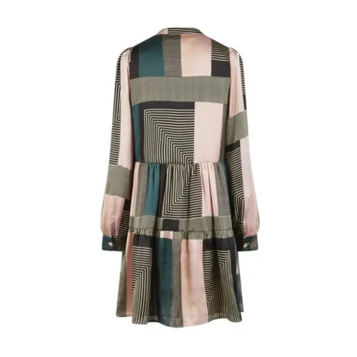 Dresses > Day Dresses > Short Dresses - - NAF NAF - Modalova