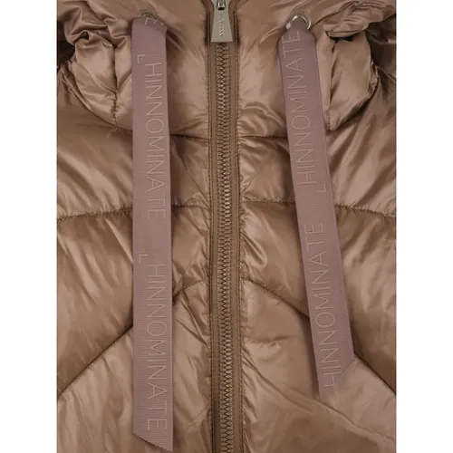 Jackets > Down Jackets - - Hinnominate - Modalova