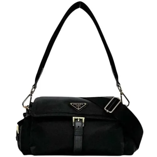 Pre-owned > Pre-owned Bags > Pre-owned Shoulder Bags - - Prada Vintage - Modalova