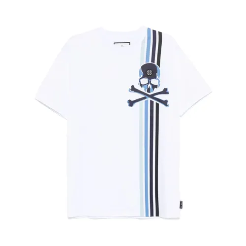 Tops > T-Shirts - - Philipp Plein - Modalova