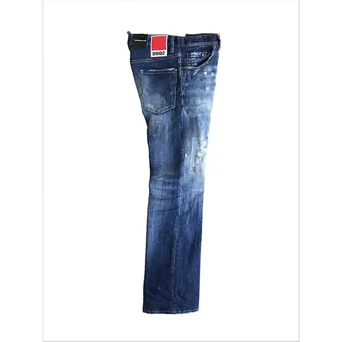 Jeans > Slim-fit Jeans - - Dsquared2 - Modalova