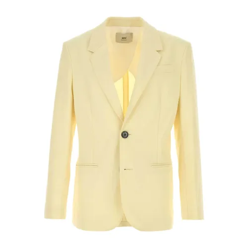 Jackets > Blazers - - Ami Paris - Modalova