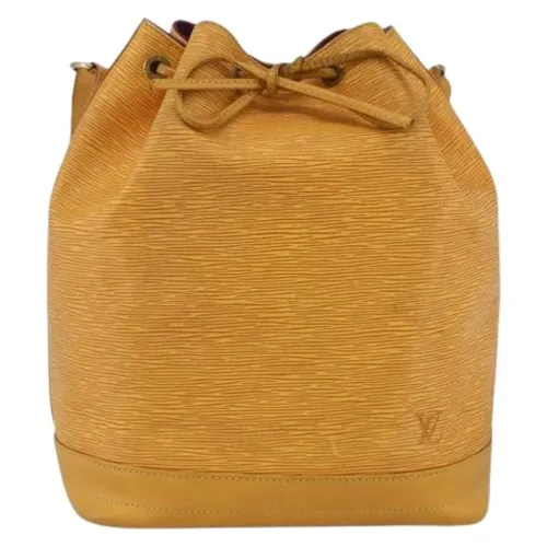 Pre-owned > Pre-owned Bags > Pre-owned Bucket Bags - - Louis Vuitton Vintage - Modalova