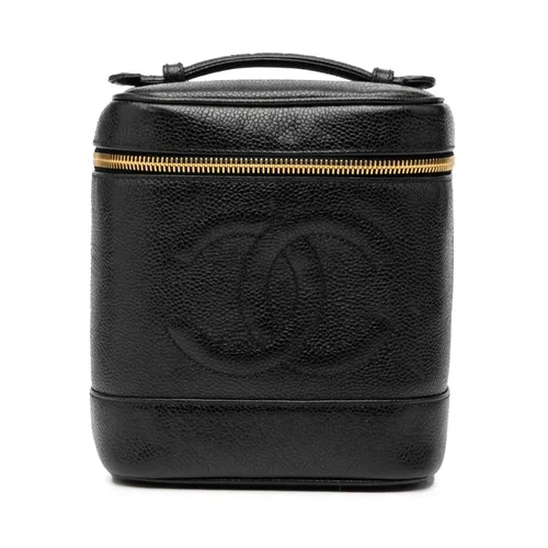 Pre-owned > Pre-owned Bags > Pre-owned Bucket Bags - - Chanel Vintage - Modalova