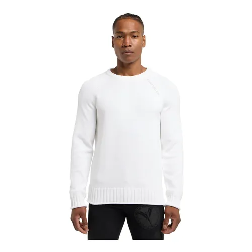 Knitwear > Round-neck Knitwear - - Carlo Colucci - Modalova