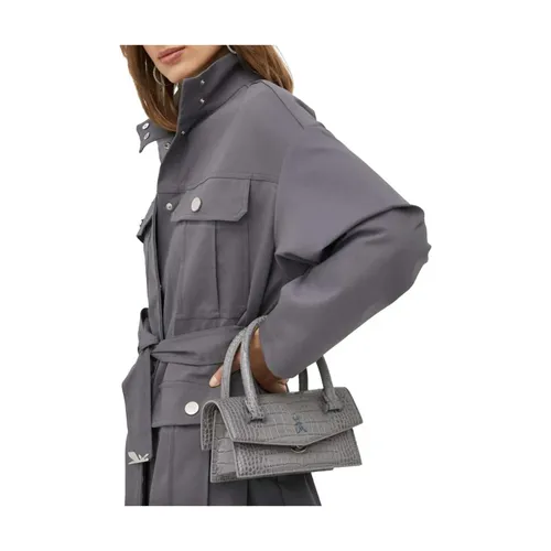 Jackets > Light Jackets - - Patrizia Pepe - Modalova