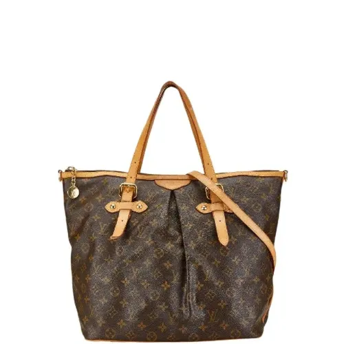Pre-owned > Pre-owned Bags > Pre-owned Tote Bags - - Louis Vuitton Vintage - Modalova