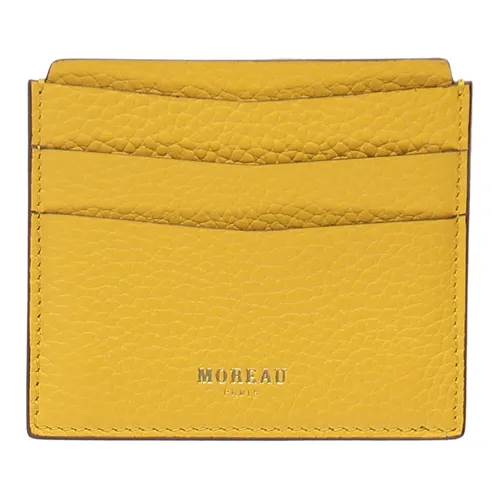 Accessories > Wallets & Cardholders - - Moreau Paris - Modalova