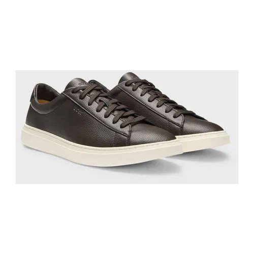 Hugo - Shoes > Sneakers - Brown - Hugo - Modalova