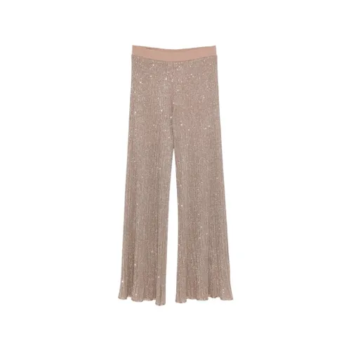 Trousers > Wide Trousers - - D.Exterior - Modalova