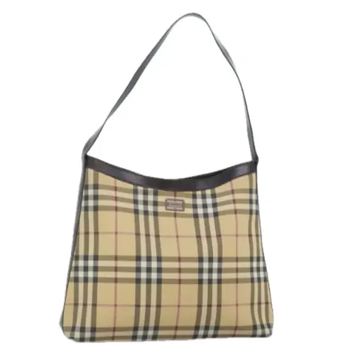 Pre-owned > Pre-owned Bags > Pre-owned Handbags - - Burberry Vintage - Modalova
