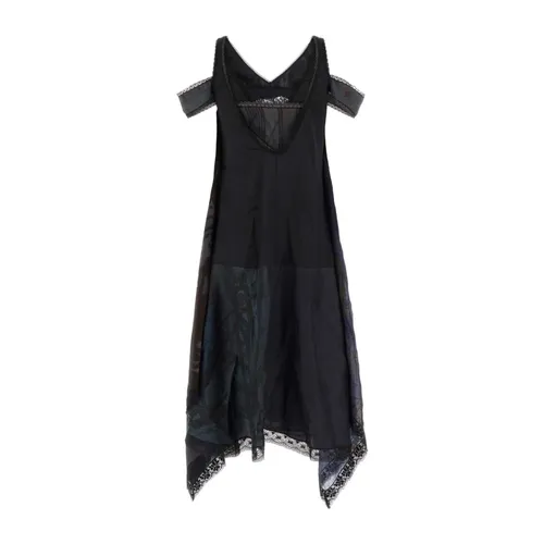 Dresses > Day Dresses > Midi Dresses - - Marine Serre - Modalova