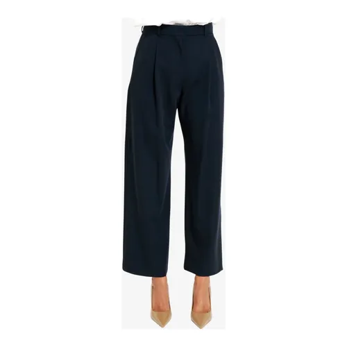 Trousers > Wide Trousers - - Max Mara - Modalova