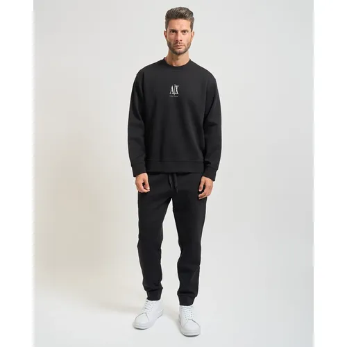 Sweatshirts & Hoodies > Sweatshirts - - Armani Exchange - Modalova