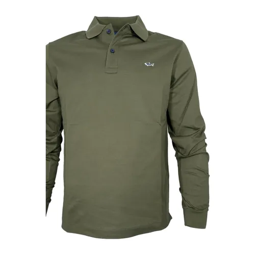 Tops > Polo Shirts - - Paul & Shark - Modalova