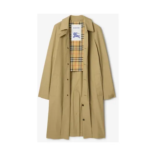Coats > Single-Breasted Coats - - Burberry - Modalova