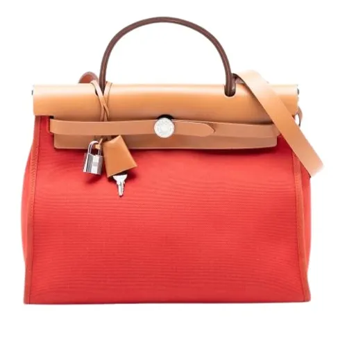 Pre-owned > Pre-owned Bags > Pre-owned Handbags - - Hermès Vintage - Modalova