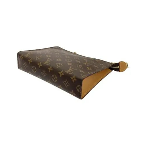Pre-owned > Pre-owned Bags > Pre-owned Clutches - - Louis Vuitton Vintage - Modalova