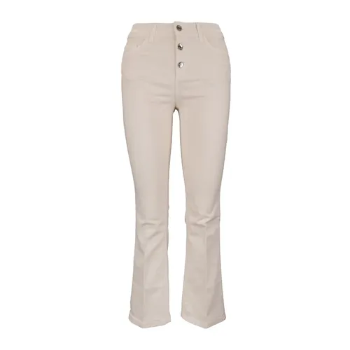 Jeans > Flared Jeans - - Liu Jo - Modalova