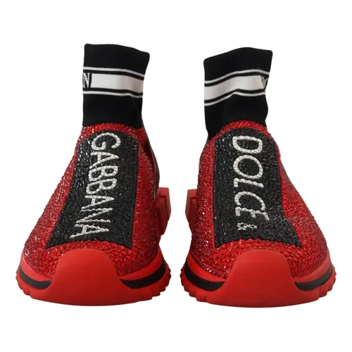 Shoes > Sneakers - - Dolce & Gabbana - Modalova