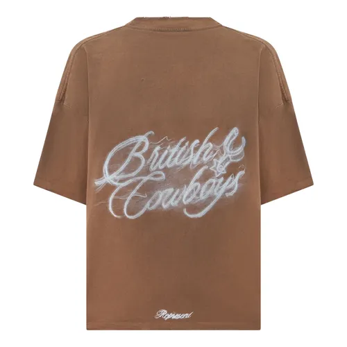 Tops > T-Shirts - - Represent - Modalova