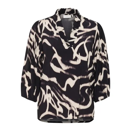 Blouses & Shirts > Blouses - - Kaffe - Modalova