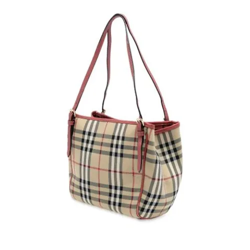 Pre-owned > Pre-owned Bags > Pre-owned Shoulder Bags - - Burberry Vintage - Modalova