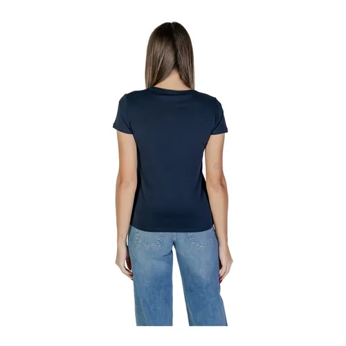 Liu Jo - Tops > T-Shirts - Blue - Liu Jo - Modalova