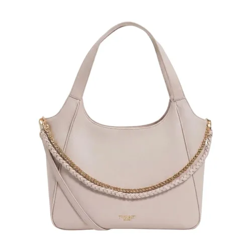 Twinset - Bags > Tote Bags - Pink - Twinset - Modalova