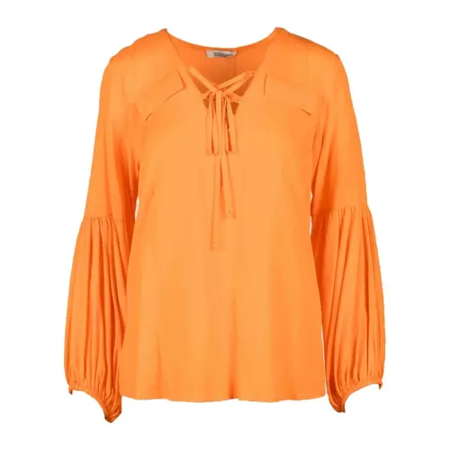 Blouses & Shirts > Blouses - - Think! - Modalova