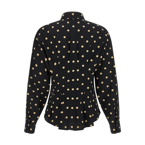 Blouses & Shirts > Shirts - - Moschino - Modalova