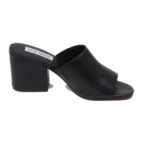 Shoes > Heels > Heeled Mules - - Steve Madden - Modalova