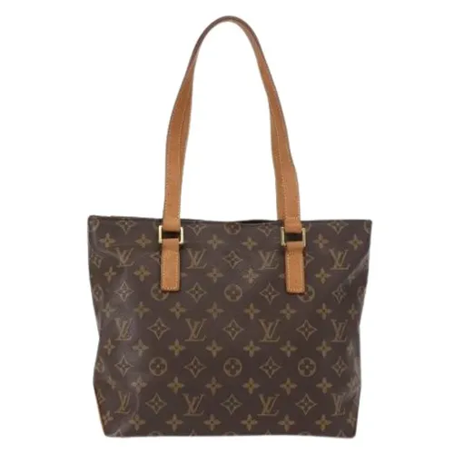 Pre-owned > Pre-owned Bags > Pre-owned Tote Bags - - Louis Vuitton Vintage - Modalova