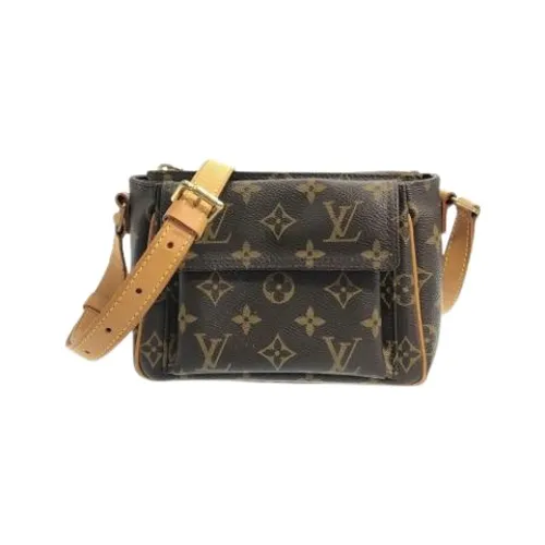 Pre-owned > Pre-owned Bags > Pre-owned Cross Body Bags - - Louis Vuitton Vintage - Modalova