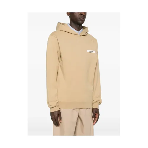 Sweatshirts & Hoodies > Hoodies - - Jacquemus - Modalova